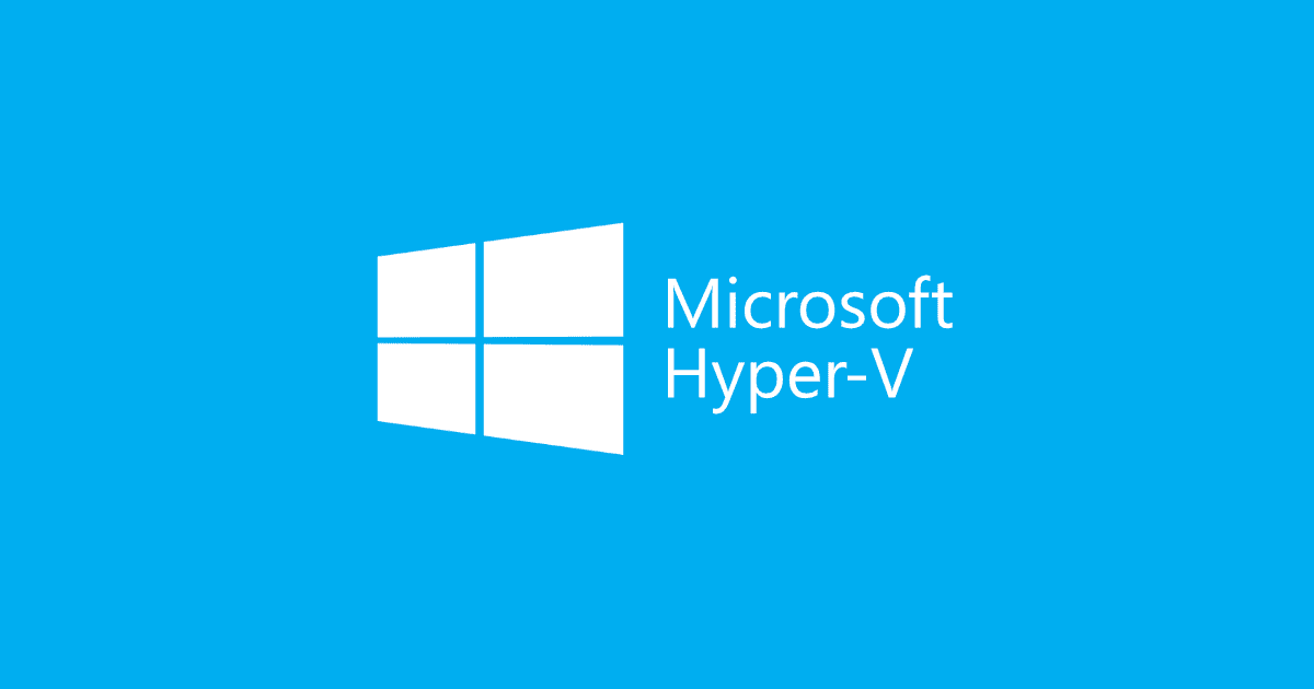 Что такое hyper v в windows 10
