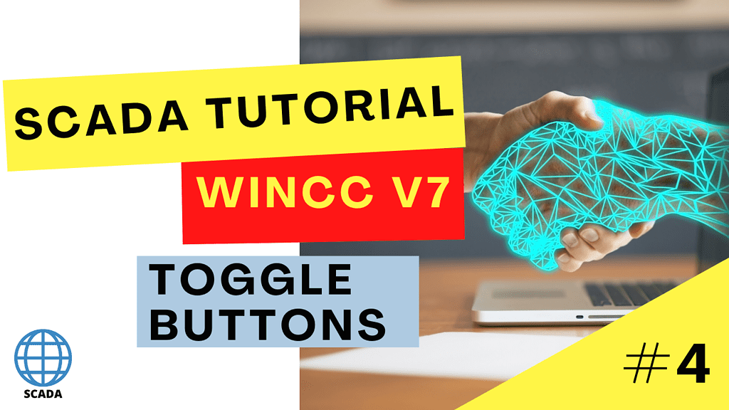 toggle buttons wincc
