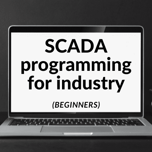 SCADA programming for industry